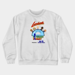 So Wizard 500th Episode COFFEE MUG Crewneck Sweatshirt